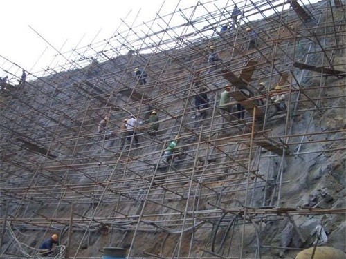 宛城公路桩基检测